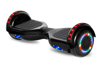 cho power sports hoverboard