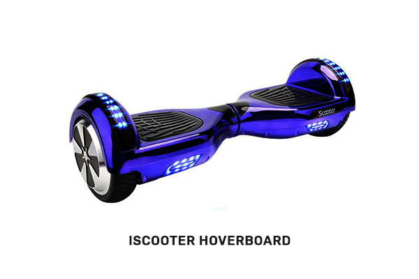 iScooter Hoverboard Review