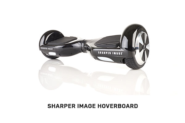 sharper image hoverboard review