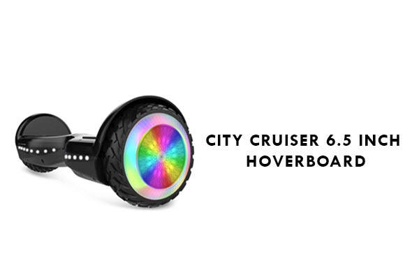 City Cruiser 6.5 inch Hoverboard Review