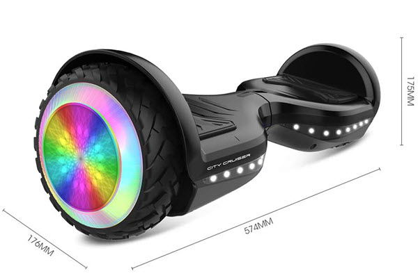 City Cruiser 6.5 Inch Hoverboard
