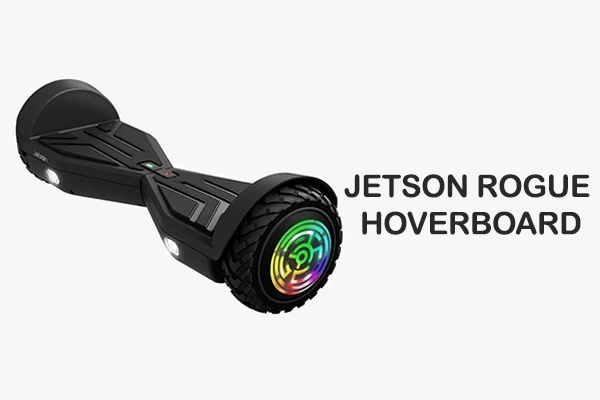 Jetson Rogue Hoverboard Review