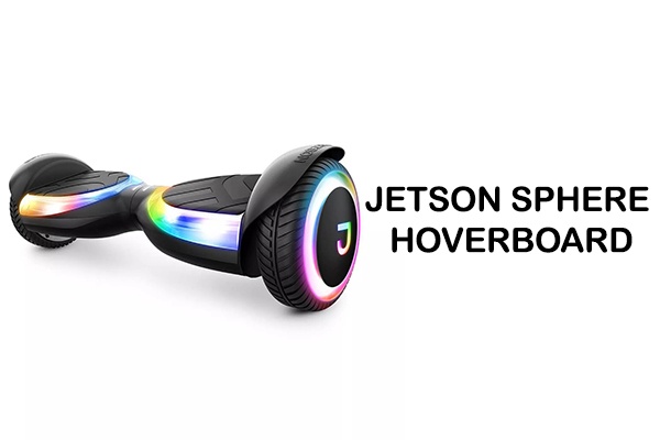Jetson Sphere Hoverboard Review