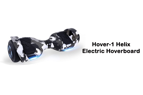 Hover-1 Helix Hoverboard Review