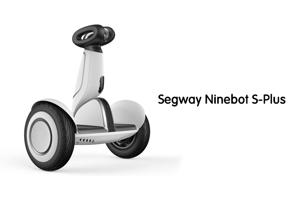 Segway Ninebot S Plus Self Balancing Scooter