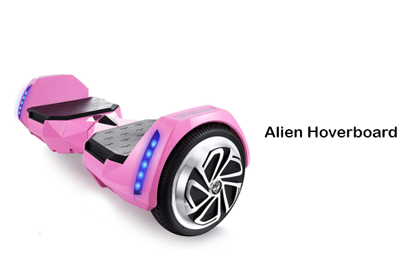 Alien Hoverboard Review