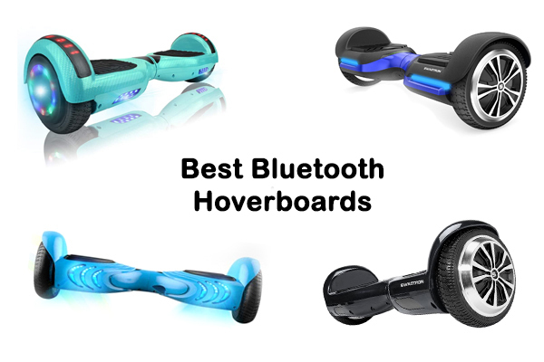 Best Bluetooth Hoverboards