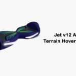 Jetson V12 Hoverboard Review