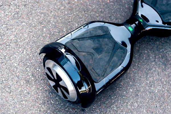 How Do You know if the Hoverboard is Fully Charged?
