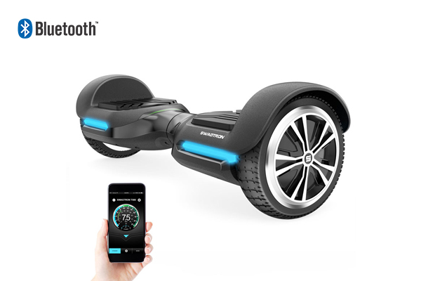 How to Connect your Smartphone with Bluetooth Hoverboard
