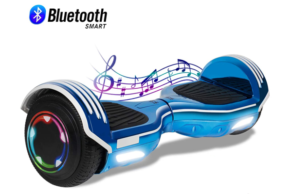 What is Bluetooth Hoverboard