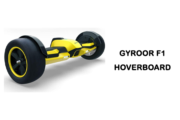 Gyroor F1 Hoverboard Review