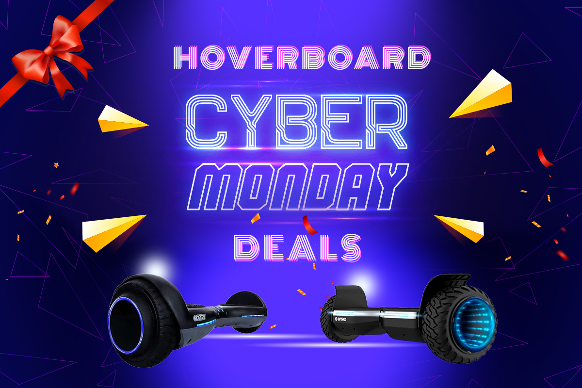 Best Hoverboard Cyber Monday Deals