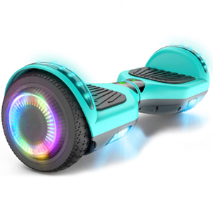 SISIGAD Hoverboard for Kids