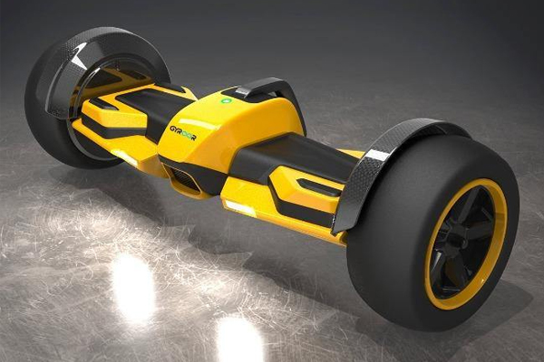 Gyroor F1 All Terrain Hoverboard