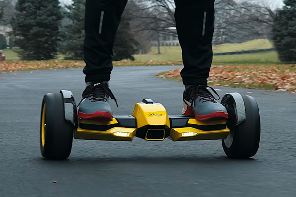 Gyroor F1 Self Balancing Scooter