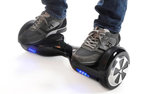 Swegway 6 Inch Hoverboard Experience