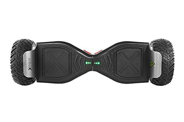 Top of Xpirit 8.5 inch hoverboard