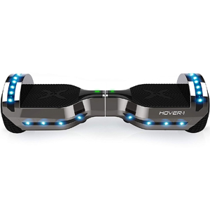 Hover 1 Chrome 2 Electric Hoverboard