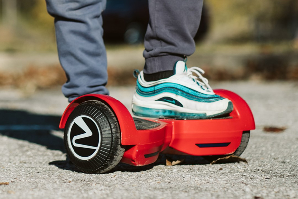 Rydon Zoom XP Hoverboard Review