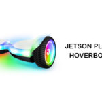 Jetson Plasma Hoverboard Review