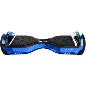 Hover-1 Chrome Electric Self Balancing Hoverboard