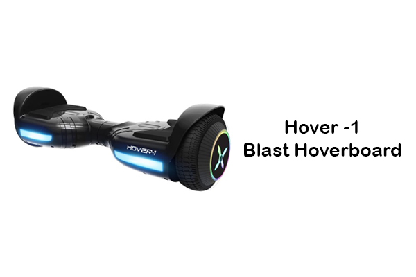 Hover-1 Blast Hoverboard Review