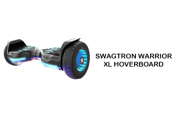 Swagtron Warrior XL Hoverboard Review