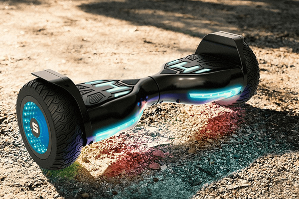 Swagtron Warrior XL Hoverboard