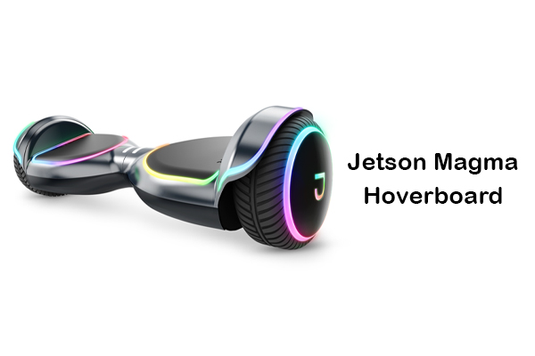 Jetson Magma Hoverboard