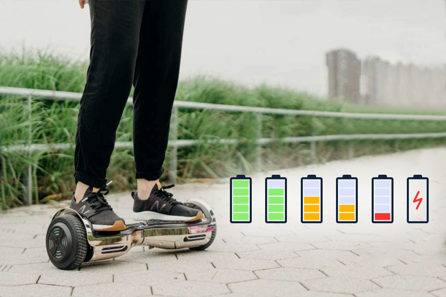 How Long Does a Hoverboard Battery Last