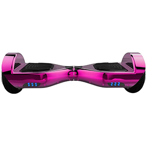 hover-1 ultra electric self-balancing hoverboard