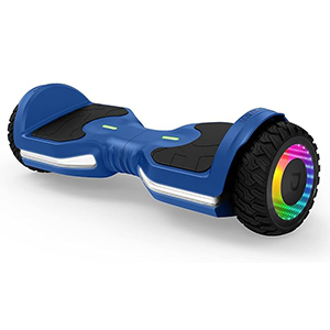 jetson self-balancing hoverboard